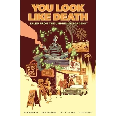 Afbeelding van Tales From The Umbrella Academy: You Look Like Death Vol. 1