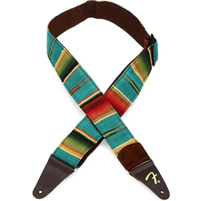 Afbeelding van Fender Sonoran strap oasis 2 Gitaarband