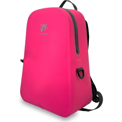Afbeelding van imoshion Air Tight Waterproof rugzak 10L Small Hot Pink