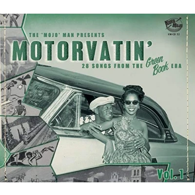 Afbeelding van Various Artists Motorvatin Vol.1 (CD)