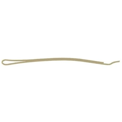 Afbeelding van Sibel Haarschuifspelden Lisette blond 70 mm 500 gr