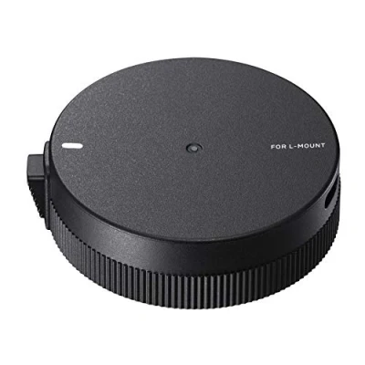 Image de Dock USB Sigma pour optique en monture L Noir