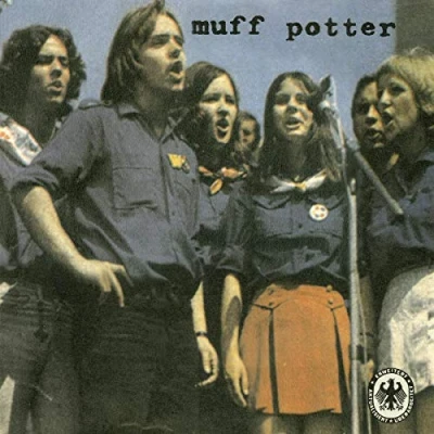 Afbeelding van Muff Potter (LP) (Coloured Vinyl)