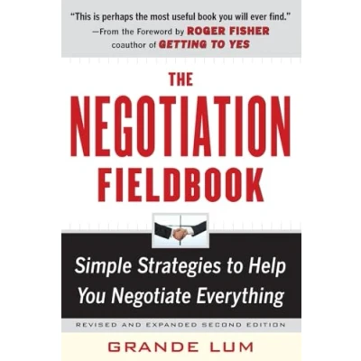 Afbeelding van Negotiation Fieldbook