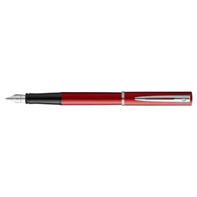 Afbeelding van Waterman Allure Red Vulpen Schrijfwijze: Kleur: Rood De Vulpenwereld