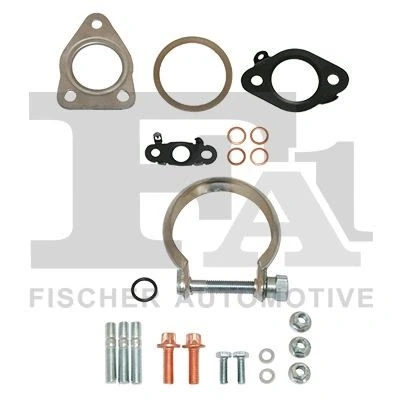 Afbeelding van Turbocharger, montageset FA1 KT120450