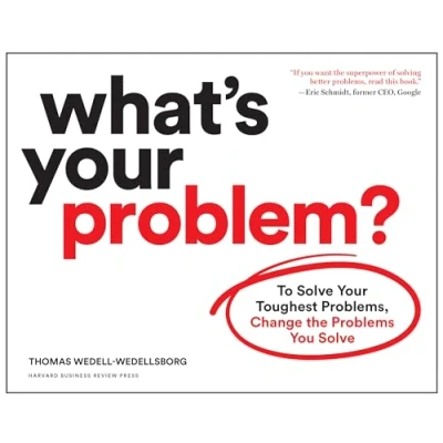 Afbeelding van What&#039;s Your Problem?