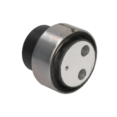 Afbeelding van TEDGUM TED58791 Aslichaam / motorsteunlager Voor, rechts Rubbermetaallager Zonder basisdrager
