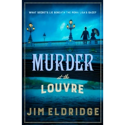 Afbeelding van Museum Mysteries Murder at the Louvre