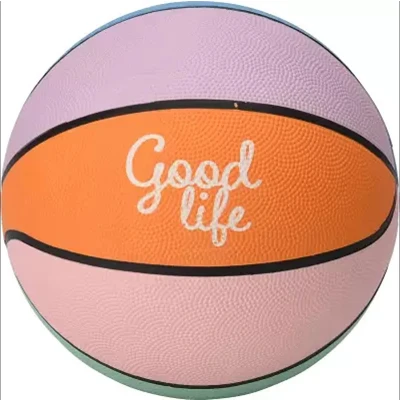 Afbeelding van Basketbal Bullet Sports Good Life Multicolour (Maat 7)