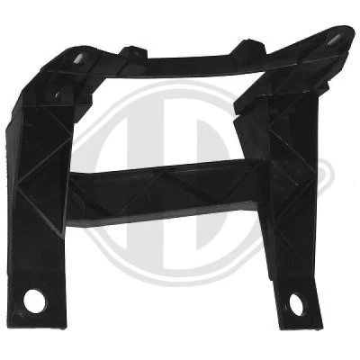 Afbeelding van DIEDERICHS 2272085 Koplampresorptie VOLKSWAGEN: Transporter 5