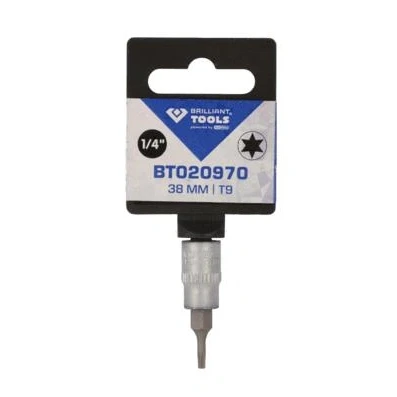 Afbeelding van Brilliant Tools, Dopsleutel + dopmoer, BT020970