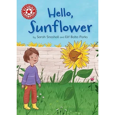 Afbeelding van Reading Champion Champion: Hello, Sunflower