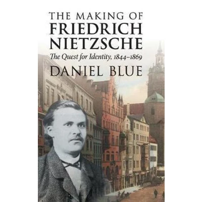 Afbeelding van The Making of Friedrich Nietzsche