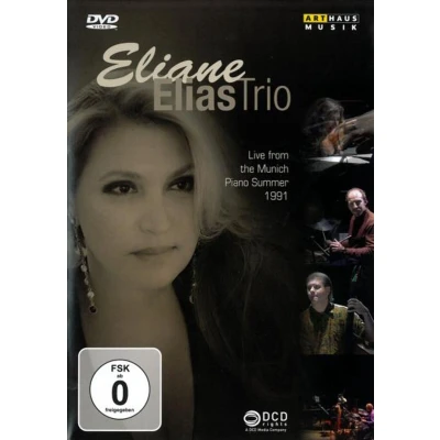 Afbeelding van Eliane Elias Trio