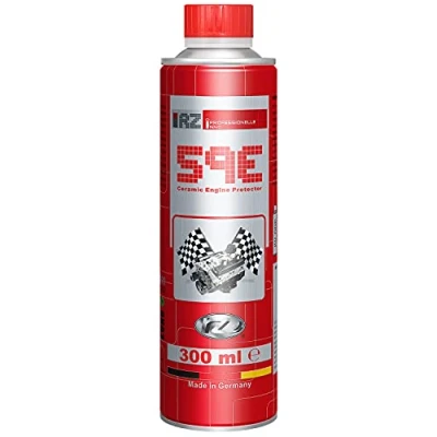 Afbeelding van RZ59E keramische motorbescherming, additief, slijtvast, motorolie 300 ml, 3 stuks