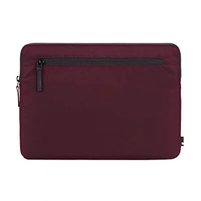 Afbeelding van Incase Compact Sleeve MacBook 13&quot; Pro Retina &amp; USB C Mulberry