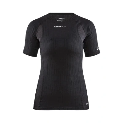 Afbeelding van Ondershirt Craft Active Extreme X Rn Ss Dames maat M Zwart