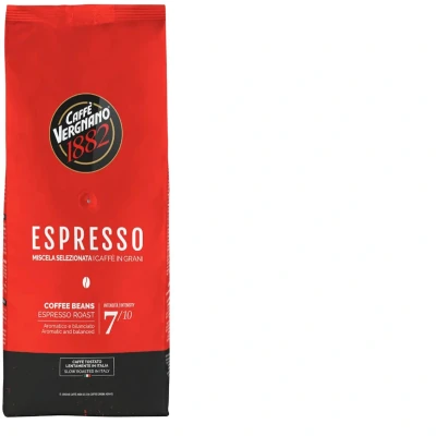 Afbeelding van Caffè Vergnano Espresso (250gr gemalen koffie)