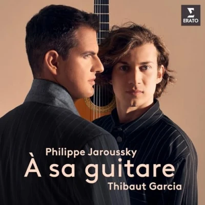 Afbeelding van A Sa Guitare