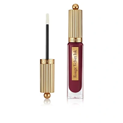 Afbeelding van Bourjois Rouge Velvet Ink Lipgloss 11 Raisin Terdit