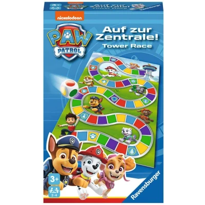 Afbeelding van Ravensb.paw patrol race the tower 226719