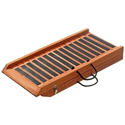 Afbeelding van FLAMINGO Opvouwbare loopbrug voor honden, 120 x 30 6 cm