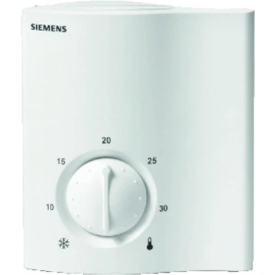 Afbeelding van Siemens BPZ:RCU10 Kamerthermostaat 1 stuk(s)