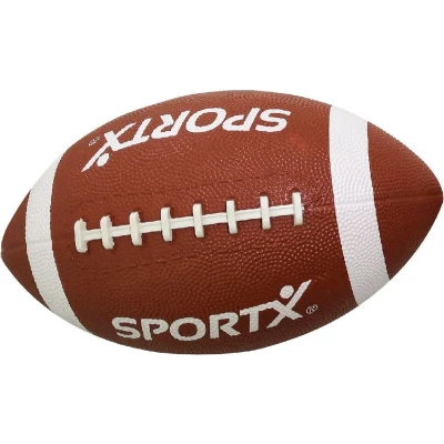 Afbeelding van SportX Rugbybal 390gr