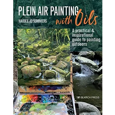Afbeelding van Plein Air Painting with Oils