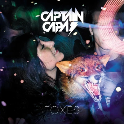 Afbeelding van Captain Capa Foxes (CD)