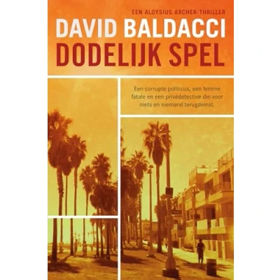Afbeelding van Dodelijk spel