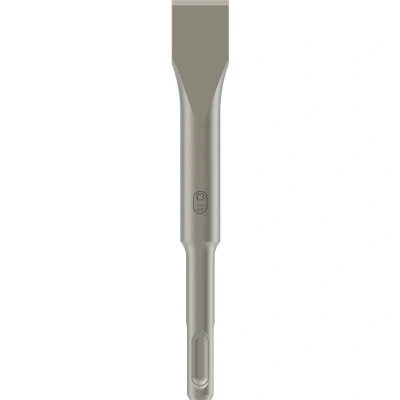 Image de BOSCH 2608690177 Burin plat SDS Plus 140 x 20 mm