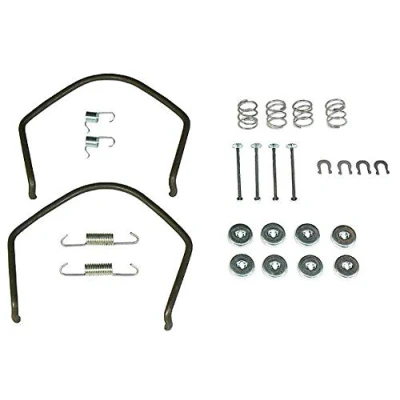 Afbeelding van METZGER 105 0638 Toebehoren, remschoen TOYOTA: Starlet V Hatchback