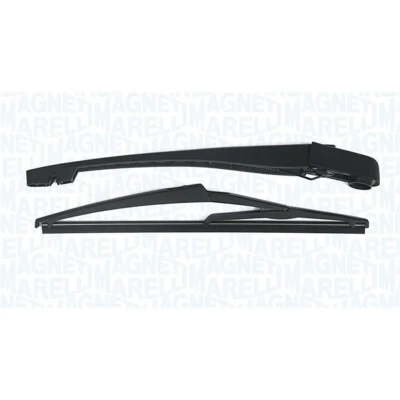 Afbeelding van Ruitenwisser Magneti Marelli 000723180235 305mm Zonder speciale voertuigadapter OPEL: Corsa D Hatchback