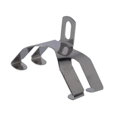 Afbeelding van Esge Ophangbeugel Atb Spatbord 65mm Aluminium Zilver