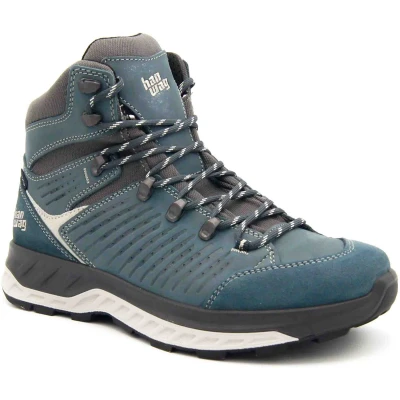 Afbeelding van Hanwag 500330 Cliff ES Wandelschoenen Maat 42 Blauw Schutrups