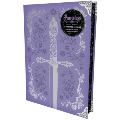 Afbeelding van The Powerless Trilogy Lauren Roberts: Journal