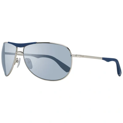Afbeelding van WEB Eyewear Hommes Lunettes de soleil Argent One Size