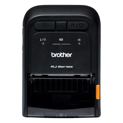 Image de Brother RuggedJet RJ 2055WB Imprimante de reçus thermique direct Rouleau (5,7 cm) 203 dpi jusqu&#039;à 101.6 mm/sec USB 2.0, Wi Fi(n), NFC, Bluetooth 4.2