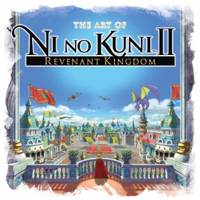 Afbeelding van The Art of Ni No Kuni II: Revenant Kingdom