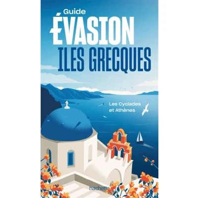 Image de Iles grecques Îles Cyclades et Athènes Guide Evasion