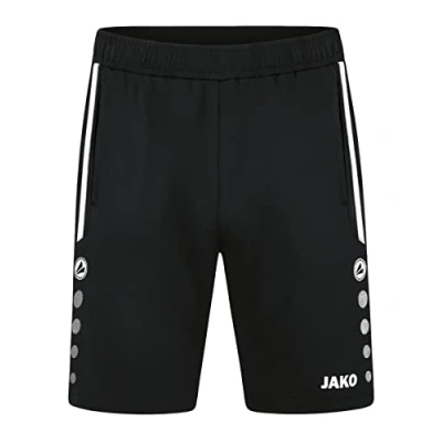 Afbeelding van Trainingsshort Allround Zwart / 42