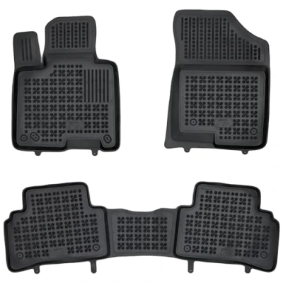 Afbeelding van M MOTOS Rubberen automatten voor Kia Sportage V sinds 2021. Verbeter je reiscomfort met de antislip automat vloermatten alle weersomstandigheden, bescherming cont