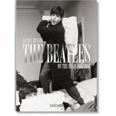Afbeelding van Harry Benson. The Beatles (po) Taschen
