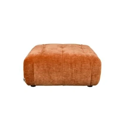 Afbeelding van Dutchbone Giada Hocker Terra Bruin