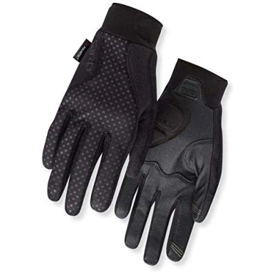 Afbeelding van Giro Inferna Ii Lange Handschoenen Zwart M Man
