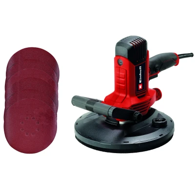 Afbeelding van Einhell TC DWS 225 4259945 Wand en plafondschuurder 1220 W mm Incl. accessoires