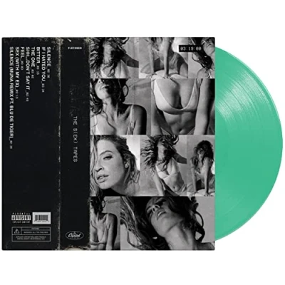 Afbeelding van Fletcher S(ex) Tapes (LP)