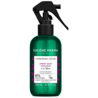 Afbeelding van Eugene Perma Spray Collections Nature Color Care soin couleur à la mûre